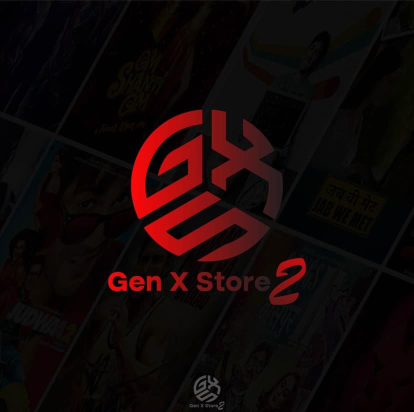 Genx Store